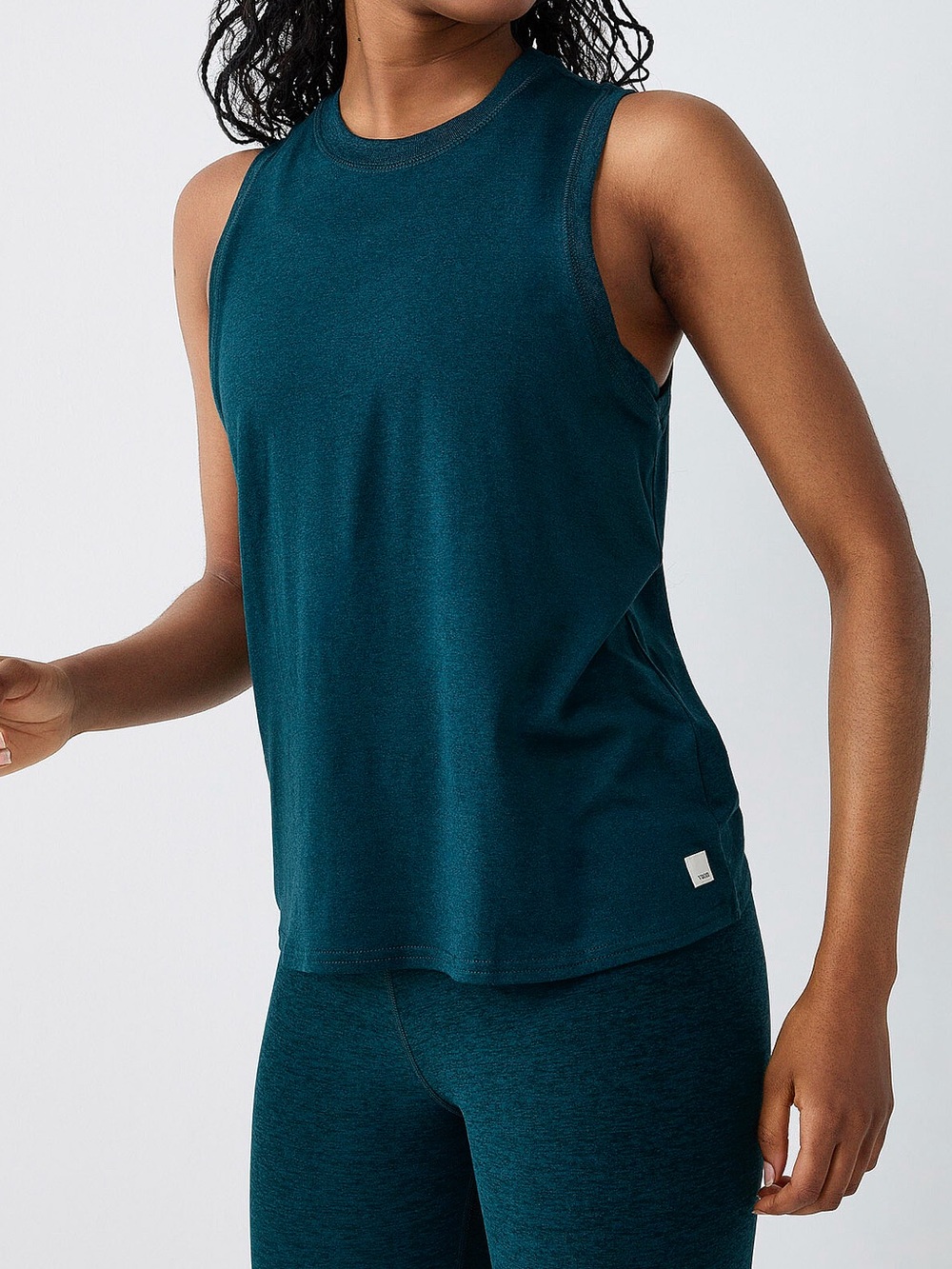 Vuori Energy Ultra-soft Tank Size Small